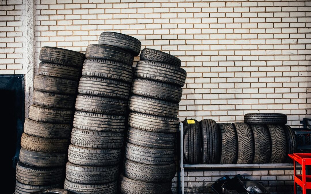 Todo lo que hay que saber sobre los neumaticos de tu coche
